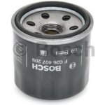 BOSCH Oil Filter F026407209 – Zbozi.Blesk.cz