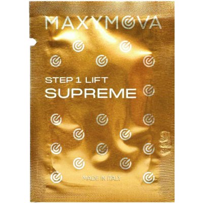 Maxymova SUPREME STEP 1 LIFT – krok 1 – sáček 1,5 ml – Hledejceny.cz