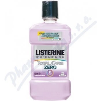 Listerine TOTAL CARE Mild Taste 500 ml