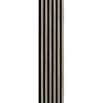 DeCori akustický 3D dub světlý 20 x 300 x 2700 mm 0,81m² – Hledejceny.cz