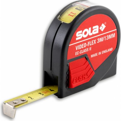 SOLA VIDEO-FLEX VF 3m/13mm 50012901 – Zboží Mobilmania
