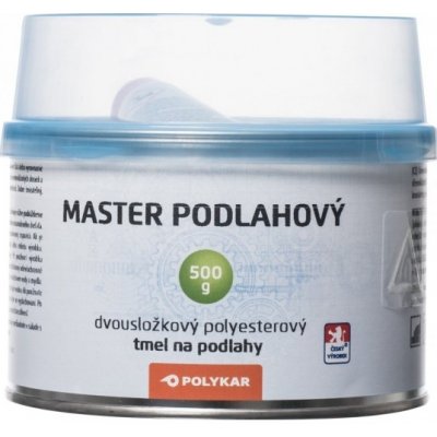 BKP POLYKAR Master podlahový tmel 500g – Zbozi.Blesk.cz