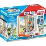 Playmobil 70818 Ordinace dětské lékařky – Hledejceny.cz