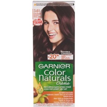 Garnier Color Naturals barva na vlasy ostružinová červená 3.61