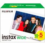 Fujifilm Instax Wide film 50ks – Zboží Živě