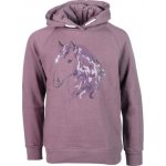 HKM Dětská mikina Alva Mauve – Zboží Dáma