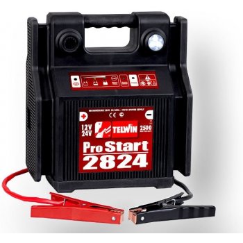 TELWIN PRO START 2824 12/24V Booster