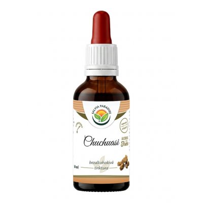 Salvia Paradise Chuchuasi tinktura 50 ml – Hledejceny.cz