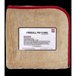 Fireball Pin Towel Red 72 x 95 cm – Hledejceny.cz