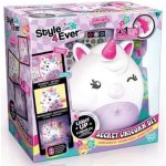Alltoys Style4Ever DIY Lampička jednorožec s přihrádkou – Hledejceny.cz