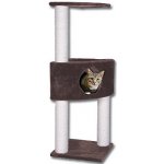 MAGIC CAT odpočívadlo Irena 35 x 35 x 109 cm – Sleviste.cz