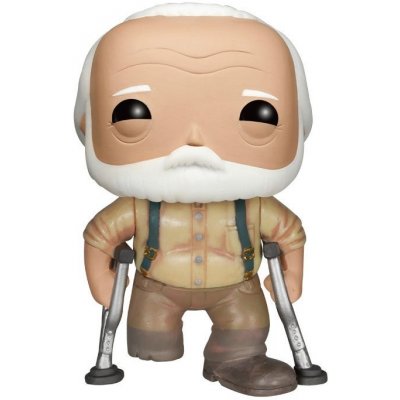 Funko Pop! The Walking Dead Hershel Greene – Zbozi.Blesk.cz