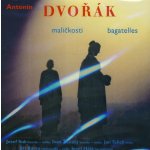 Antonín Dvořák - Maličkosti CD – Hledejceny.cz