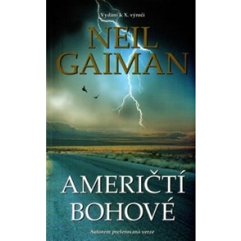 Američtí bohové Neil Gaiman