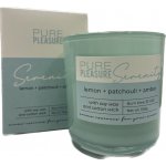 Bartek Candles Pure Pleasure Serenity 150 g – Zboží Mobilmania