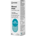 MINERALS70 Mineral Drops 100% koncentrát 100 ml – Zbozi.Blesk.cz