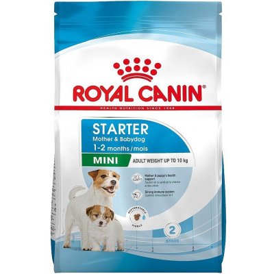 Royal Canin Starter Mother&Babydog Mini 1kg