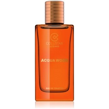 Collistar Acqua Wood Toaletní voda pánská 50 ml