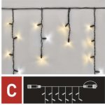 Emos D2CN01 Profi LED spoj. řetěz problikávající rampouchy – Zbozi.Blesk.cz
