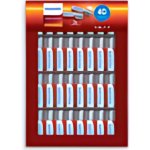 Philips Power Alkaline AA 40KS LR6P40FP/10 – Sleviste.cz