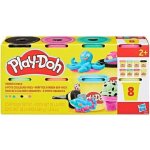 HASBRO Play-Doh sada 8 kelímků duhové barvy – Sleviste.cz