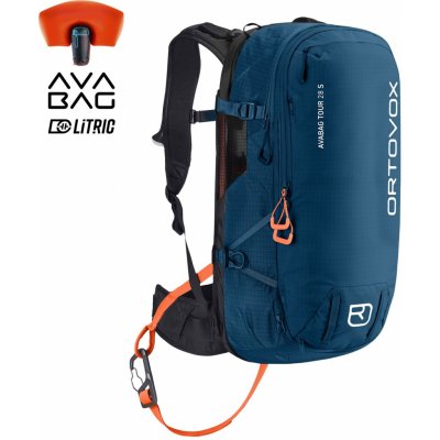 Ortovox Avabag Litric Tour 28 l petrol blue – Hledejceny.cz