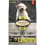 Oven Baked Tradition Adult DOG Grain Free Chicken Small Breed 5,67 kg – Zboží Mobilmania