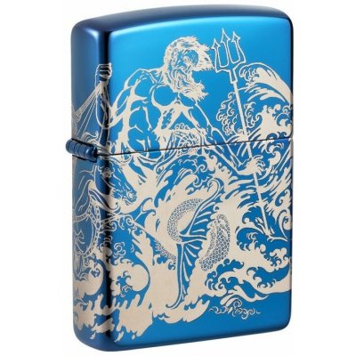 Zippo Atlantis Design – Hledejceny.cz