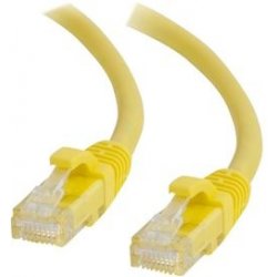 C2G 83470 Cat6 Booted Unshielded (UTP) Network Patch