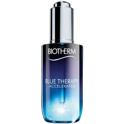 Biotherm Blue Therapy Visible Signs of Aging Repair Wrinkles Dark Spots Firmness pleťové sérum proti tmavým skvrnám 50 ml – Hledejceny.cz