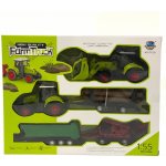 Alltoys Hrací set traktor – Hledejceny.cz
