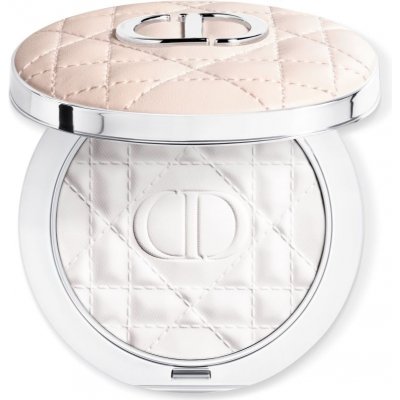 Dior Forever Nude Radiant Filter transparentní fixační pudr 00 Luminescent 6 g – Sleviste.cz