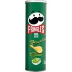 Pringles Asia chipsy s příchutí mořských řas 110 g – Hledejceny.cz