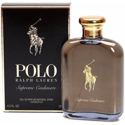 Ralph Lauren Polo Supreme Cashmere parfémovaná voda 125 ml pánská