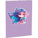 Desky na abecedu Fairy – Zboží Dáma