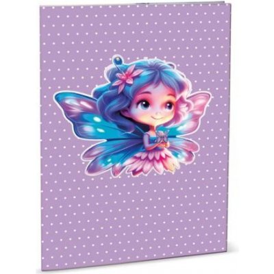 Desky na abecedu Fairy – Zboží Dáma