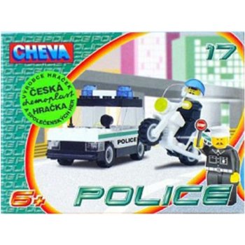 Cheva 17 Policejní hlídka