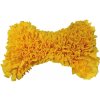 Hračka pro psa Nobby čmuchací kobereček Kost žlutá 70 x 50 cm