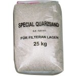 VÁGNER POOL Filtrační písek 0,6–1,2 mm 25 kg – Zboží Mobilmania