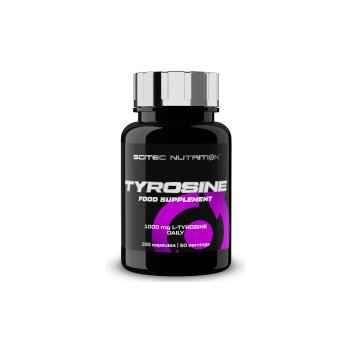 Scitec Nutrition Tyrosine 100 kapslí