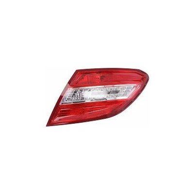 Zadní světlo - pravé MERCEDES C (W204) | 2007-2011 | DEPO | – Hledejceny.cz