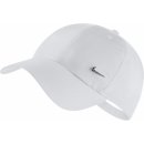 Nike Metal Swoosh Cap White