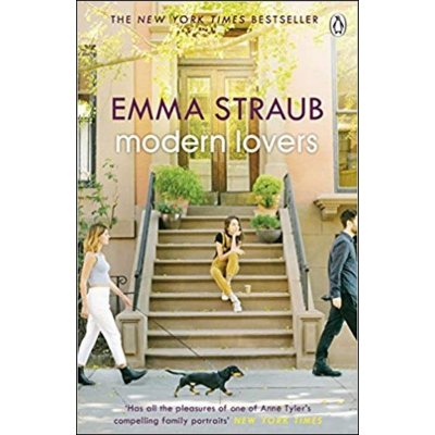 Modern Lovers Emma Straub