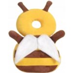 KIK poduška pro učení chození včelka žlutá – Zbozi.Blesk.cz