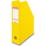Esselte Vivida - plastový stojan na katalogy - žlutý A4 – Zboží Dáma