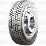 Bridgestone M729 245/70 R17,5 136/134M – Zboží Mobilmania