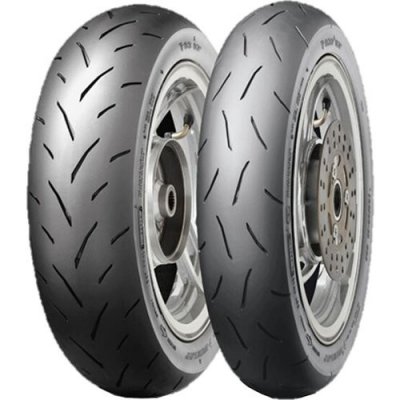 DUNLOP 100/90 R12*J TT93 GP PRO 49J