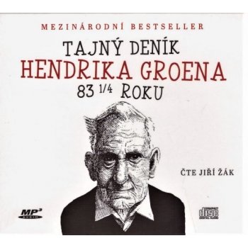 Tajný deník Hendrika Groena - Hendrik Groen