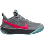 Nike Team Hustle D9 šedá růžová – Zbozi.Blesk.cz