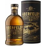 Aberfeldy Whisky 12y 40% 0,7 l (tuba) – Zboží Dáma